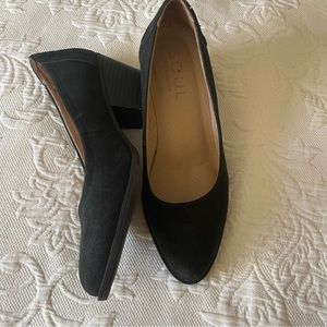 SOUL Naturalizer • Sofie Leather Comfort Pump